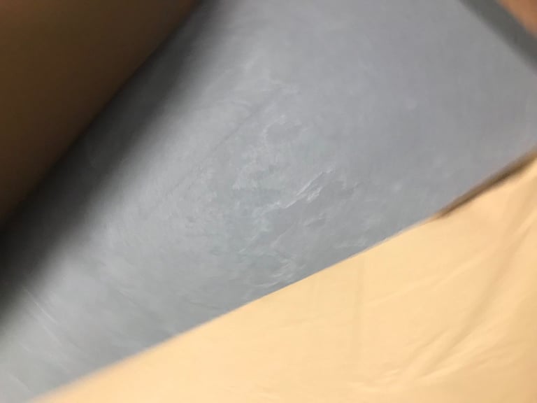 Wren Luxury laminate Kitchen Worktop in Nero Luna - priced to clear