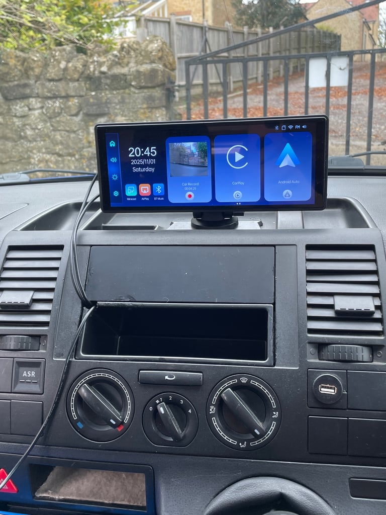 Volkswagen, TRANSPORTER, Panel Van, 2003, Manual, 1896 (cc)