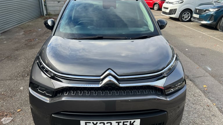 2022 Citroen C3 Aircross 1.2 PureTech Shine SUV 5dr Petrol EAT6 Euro 6 (s/s) (130 ps) SUV Petrol ...