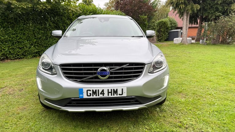 2014 Volvo XC60 D5 [215] SE Lux Nav 5dr AWD Geartronic ESTATE Diesel Automatic