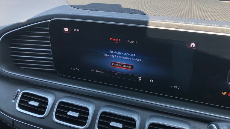 2021 Mercedes-Benz GLE GLE 400 AMG LINE PREM + D Coupe Diesel Automatic