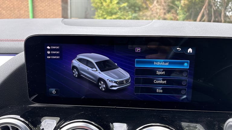 2021 Mercedes-Benz EQA EQA 250 AMG LINE Estate Electric Automatic