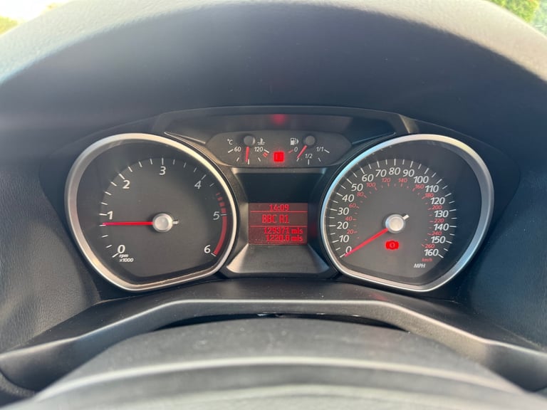 2007 Ford Mondeo 2.0 TDCi Zetec 5dr HATCHBACK Diesel Manual