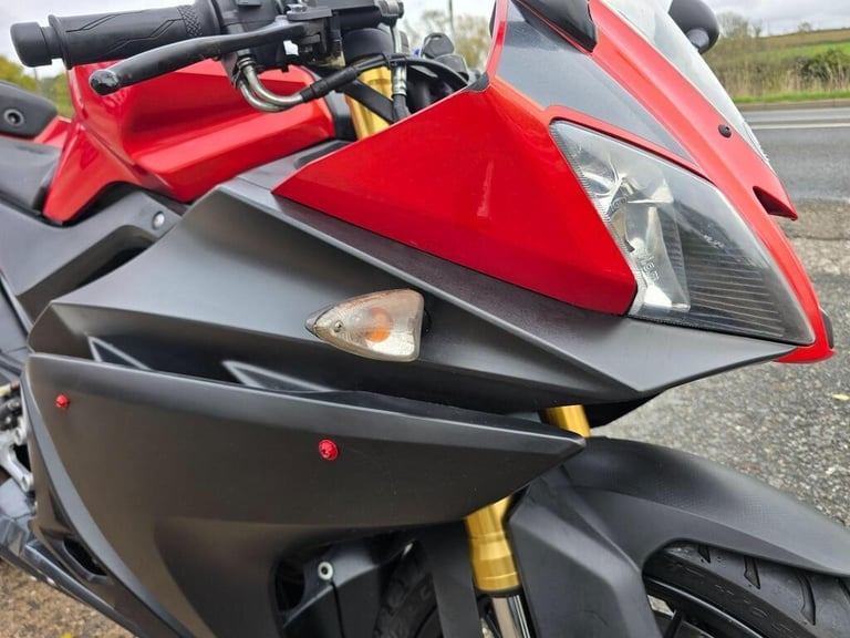 Yamaha R125 ABS 125cc