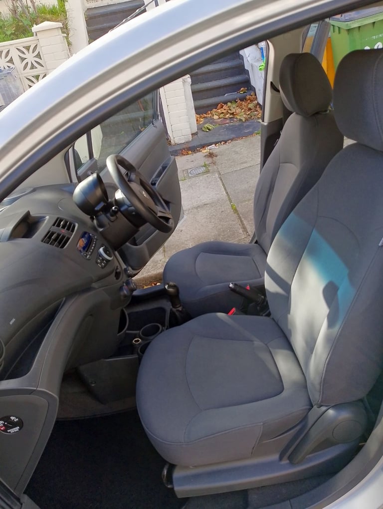 Chevrolet, SPARK, Hatchback, 2012, Manual, 995 (cc), 5 doors