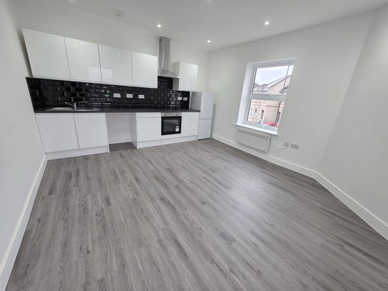 1 bed flat - Shirley - NEW BUILD - Available 17th November 2025 (Flat 13)