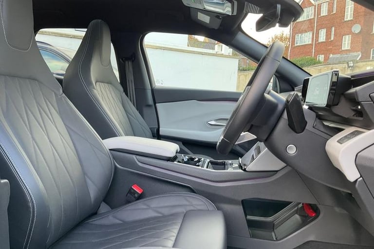 2025 Ford Explorer 250kW Premium 79kWh AWD 5dr Auto HATCHBACK ELECTRIC Automatic