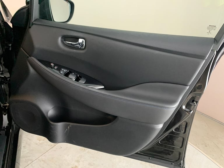 2022 Nissan Leaf 160kW e+ N-Connecta 59kWh 5dr Auto HATCHBACK ELECTRIC Automatic