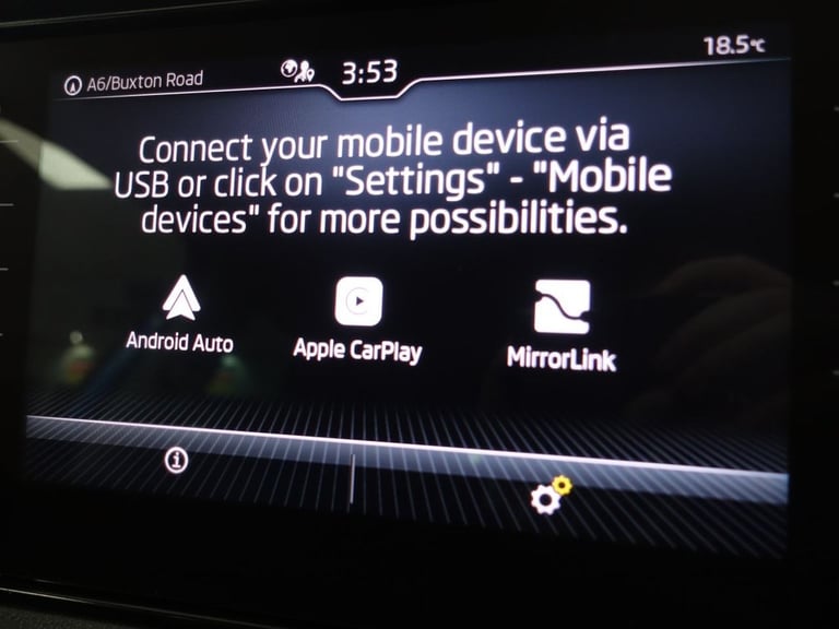 2021 Skoda Karoq 2.0 TDI SE Drive SUV 5dr Diesel DSG Euro 6 (s/s) (116 ps) ESTATE Diesel Automatic