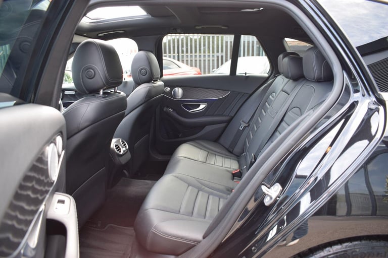 2019 Mercedes-Benz C-Class C300 AMG Line Premium Plus 5dr 9G-Tronic ESTATE PETROL Automatic