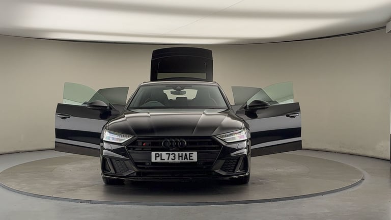 2023 Audi S7 3.0 TDI V6 Black Edition Sportback 5dr Diesel Tiptronic quattro Euro 6 (s/s Hatchbac...