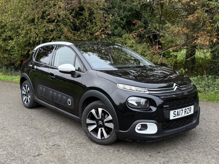 CITROEN C3 1.2 PureTech Flair 2017