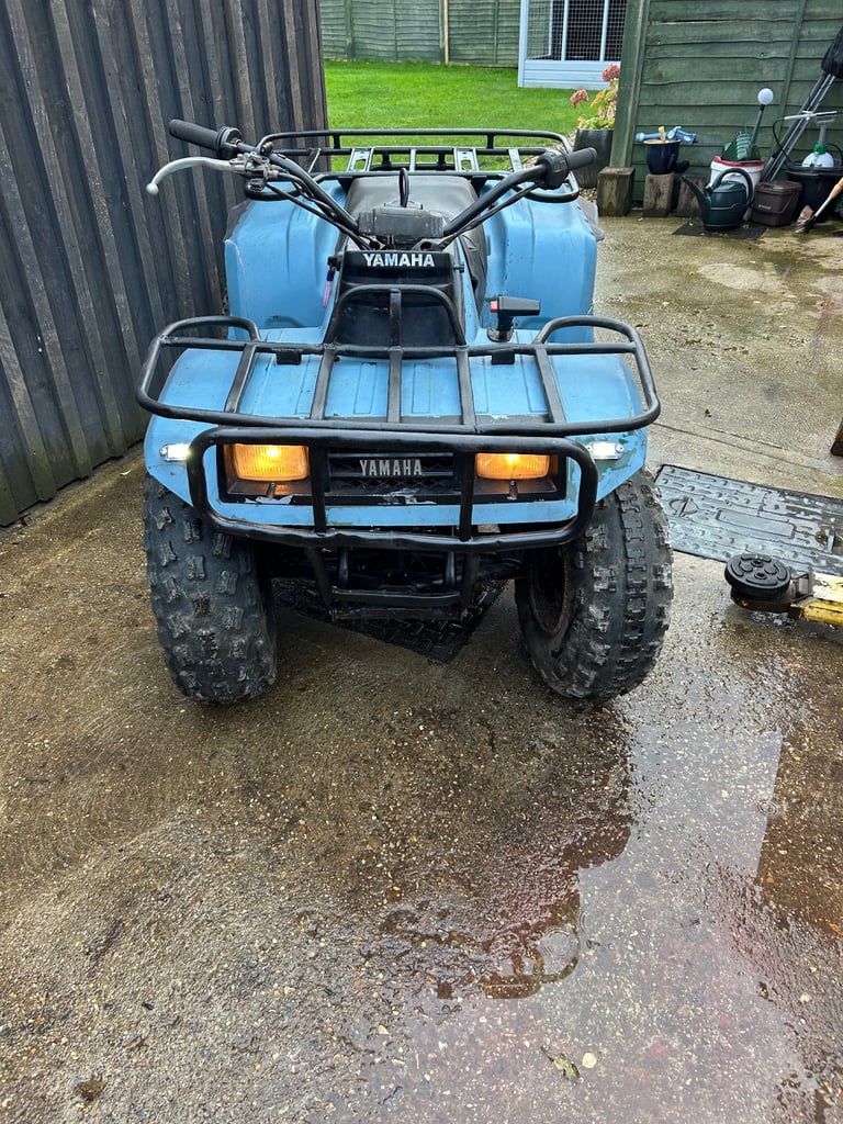 image for Yamaha 350 moto4 quad 