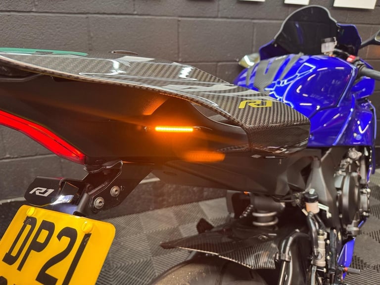 2021 Yamaha R1 1000 Euro 5