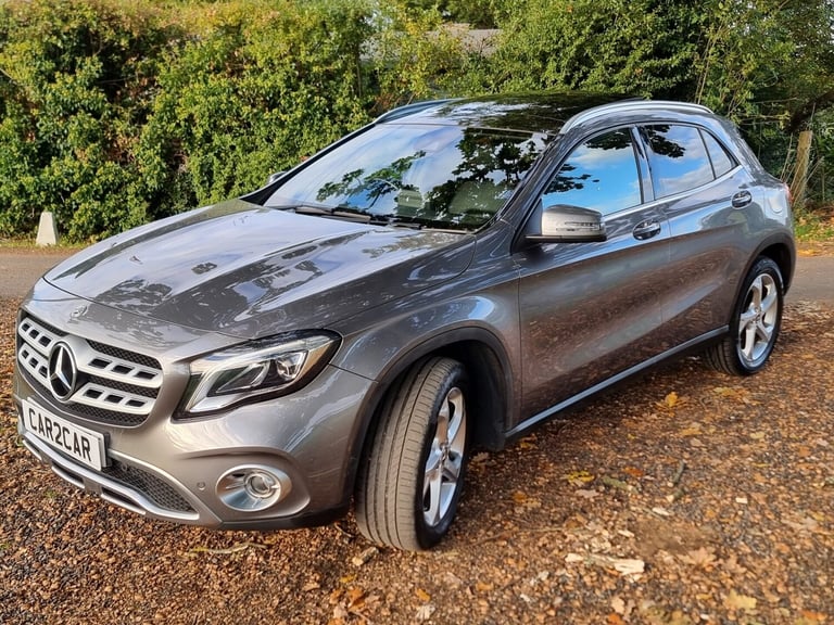 2018 Mercedes-Benz GLA GLA 200d Sport Premium Plus 5dr Auto ESTATE DIESEL Automatic