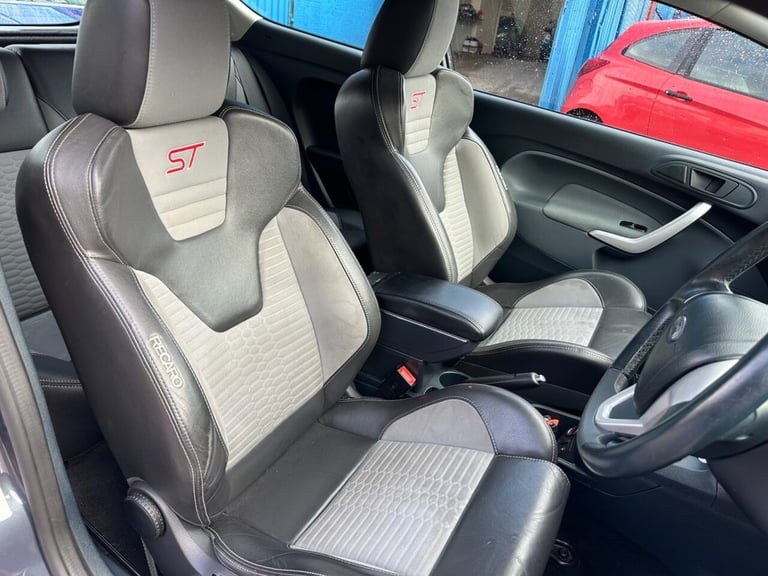 2011 Ford Fiesta 1.6 TD Zetec S Hatchback 3dr Diesel Manual (107 g/km, 94 bhp) Hatchback Diesel M...