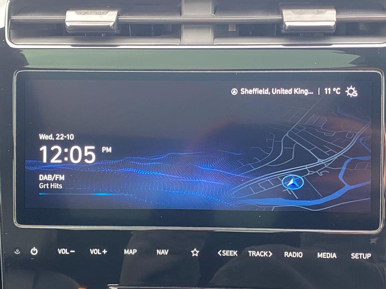 2023 Hyundai TUCSON 1.6 T-GDi N Line S SUV 5dr Petrol Manual Euro 6 (s/s) (150 ps) ESTATE Petrol ...