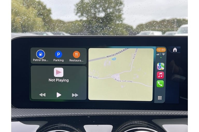 2023 Mercedes-Benz A-Class A200h MHEV AMG Line Hatchback HYBRID Automatic