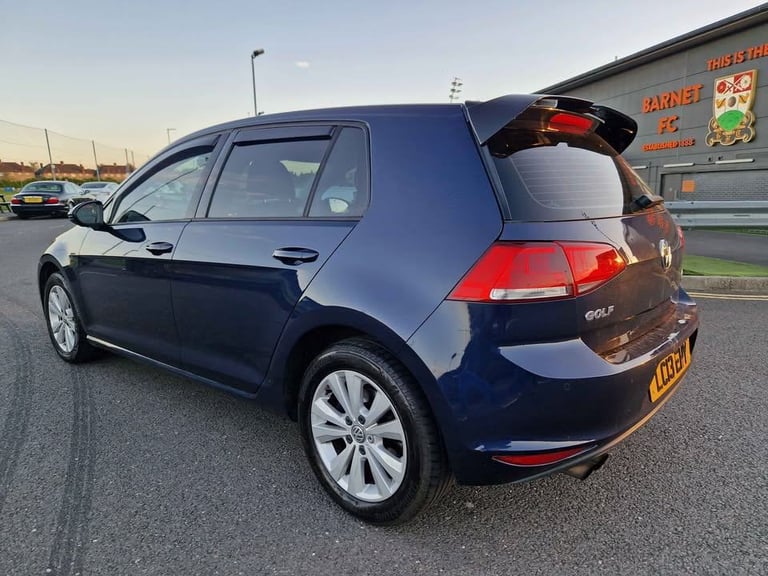 🚗 VW Golf VII SE – 1.4 TFSI Petrol | ULEZ ✅ | 12-Month MOT | Drives Excellent!