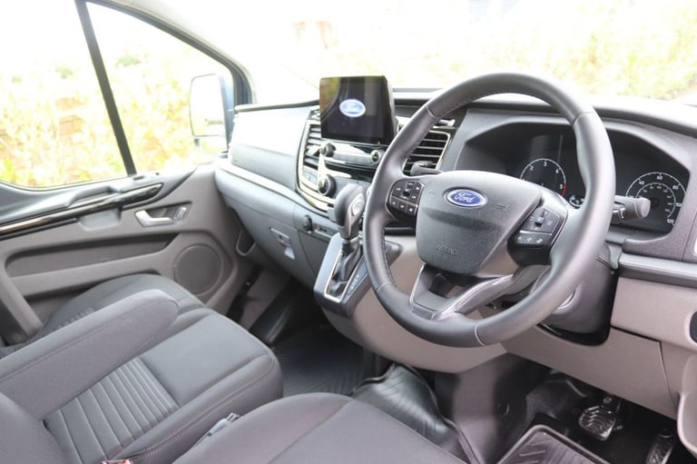 2021 Ford Transit Custom 2.0 280 EcoBlue Limited Panel Van 5dr Diesel Auto L1 H1 Euro 6 (s/s) (13...