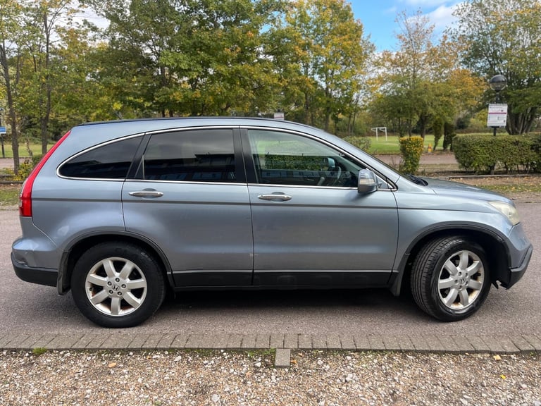 2007 Honda CR-V 2.0 i-VTEC ES 5dr ESTATE Petrol Automatic