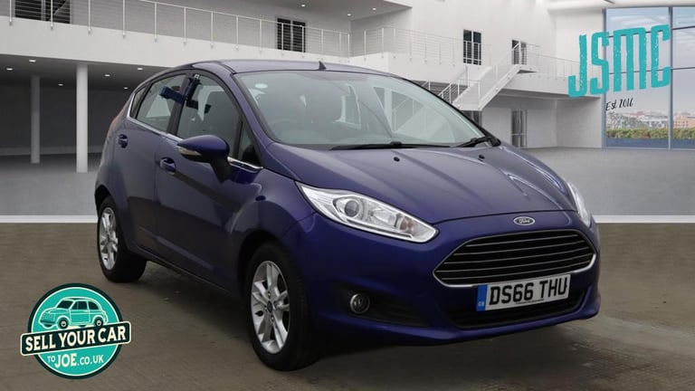 2016 Ford Fiesta 1.25 Zetec Hatchback 5dr Petrol Manual Euro 6 (82 ps) Hatchback Petrol Manual