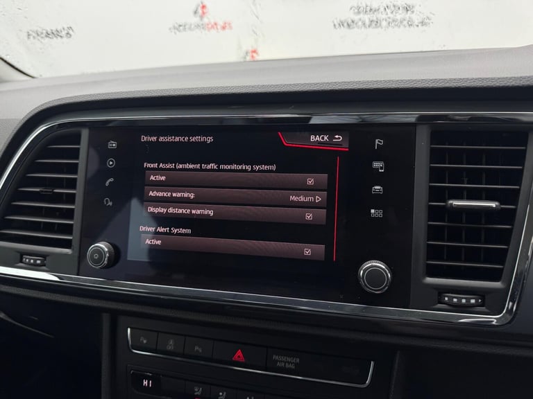  SEAT Ateca 1.6 TDI SE Technology DSG Euro 6 (s/s) 5dr Diesel Automatic