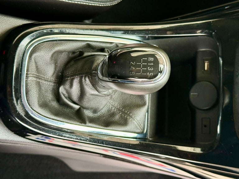 2016 VAUXHALL ASTRA GTC 1.6 i Turbo Limited Edition Black Manual Petrol