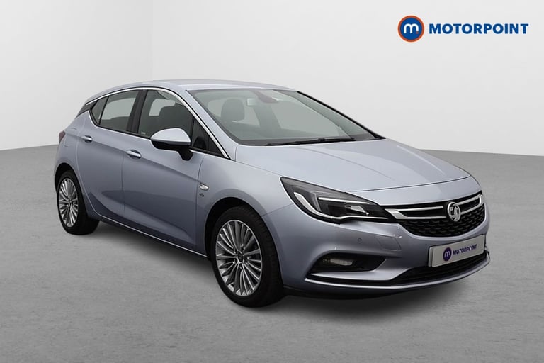 2016 Vauxhall Astra 1.4T 16V 150 Elite Nav 5dr Auto Hatchback Petrol Automatic