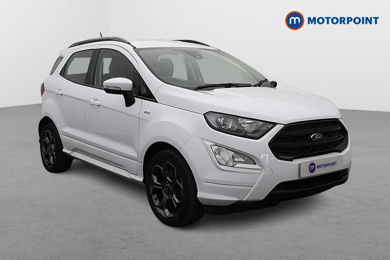 image for 2022 Ford Ecosport 1.0 EcoBoost 125 ST-Line 5dr SUV Petrol Manual