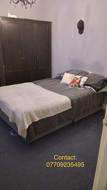 Double room to rent. HERNE HILL.Available Now
