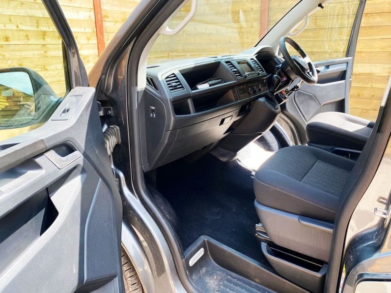 2018 Volkswagen Transporter 4 Seat Auto Driver Transfer Disabled Access Vehicle MPV Diesel Automatic