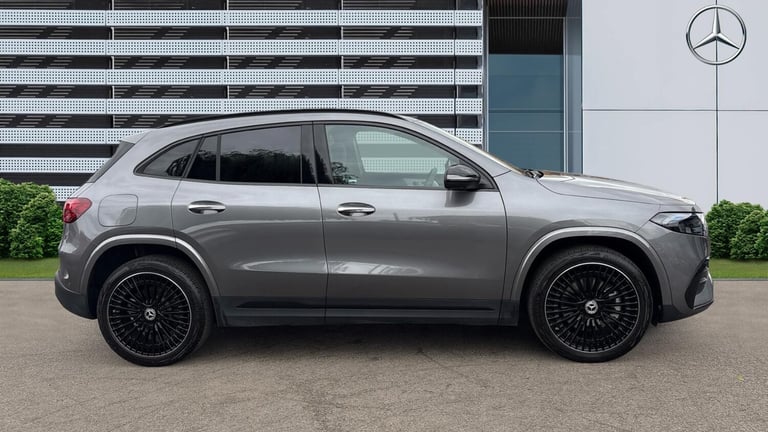 2025 Mercedes-Benz EQA 250+ 140kW AMG Line Prem Plus 70.5kWh 5dr Auto Electric Hatchback Hatchbac...