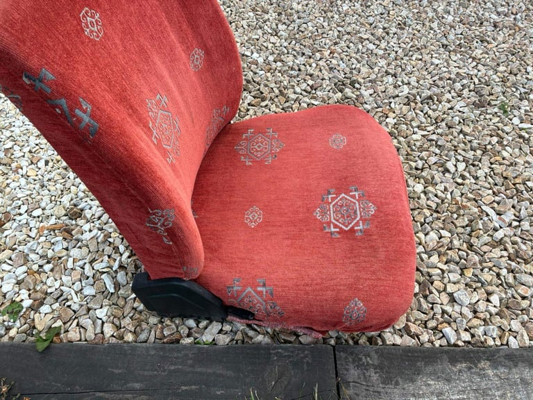 VW t25 seats and headrest