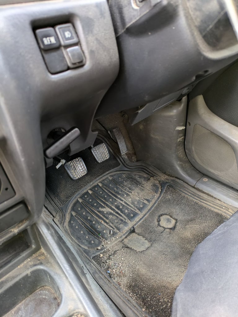 Ford, RANGER, Pick Up, 2006, Manual, 2499 (cc)