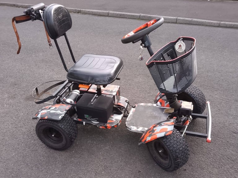 Golf buggy for sale - spares/repairs