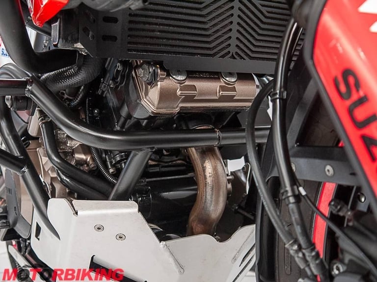 2021 (21) Suzuki 1050 V-Strom XT Tour | Fully loaded example!!