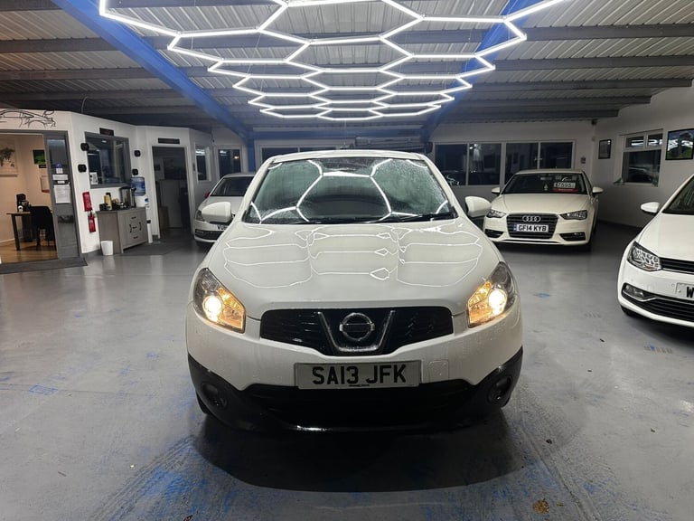 NISSAN QASHQAI 1.6 Acenta 2013
