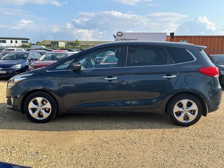 2014 Kia Carens 1.6 GDi EcoDynamics 2 Euro 5 (s/s) 5dr MPV Petrol Manual