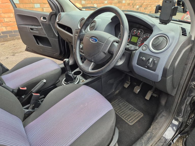 Ford, FUSION, Hatchback, 2011, Manual, 1388 (cc),5 doors - Image 10