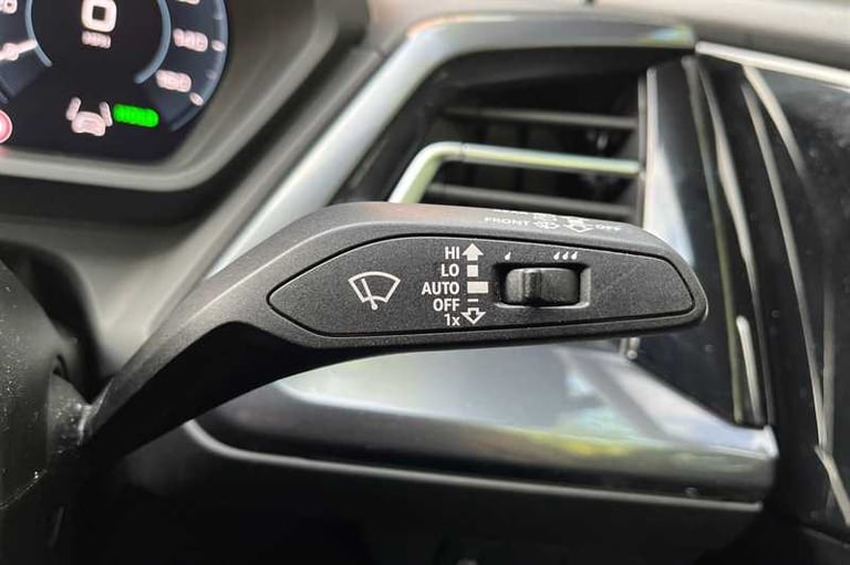 2024 Audi Q4 e-tron 210KW 45 82KWH S LINE 5DR AUTO [LEATHER] Estate Electric Automatic