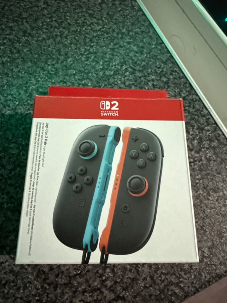 image for Nintendo Switch 2 Joy-Cons