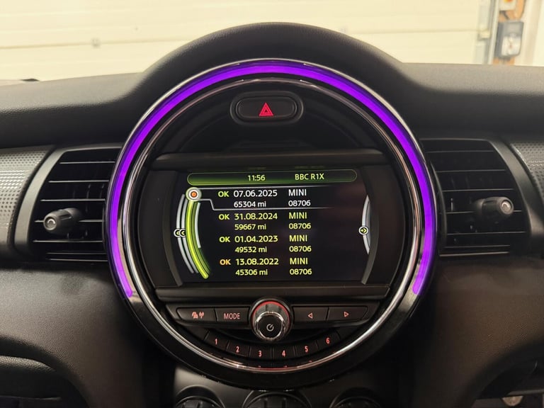 2017 MINI Hatch 1.5 Cooper 5dr HATCHBACK PETROL Manual