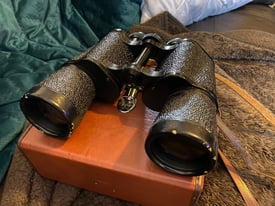 Soviet binoculars 7x 50
