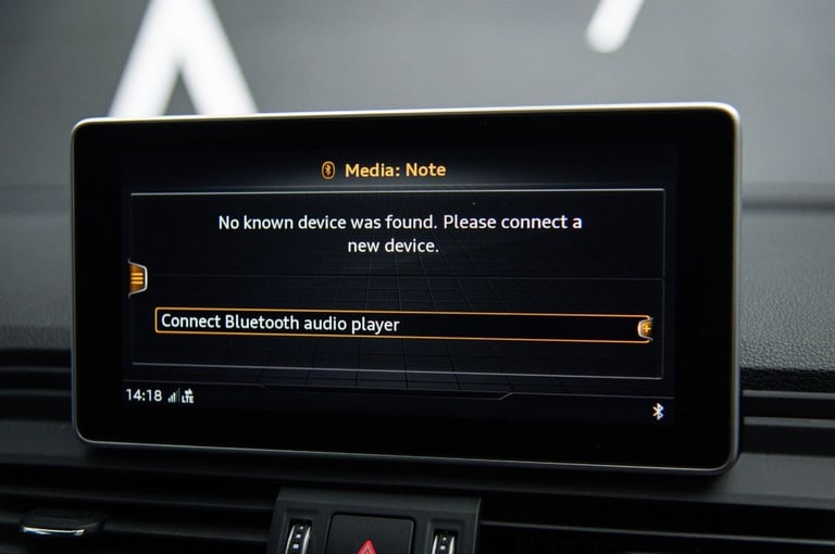 2019 Audi Q5 45 TFSI Quattro S Line 5dr S Tronic ESTATE PETROL Automatic