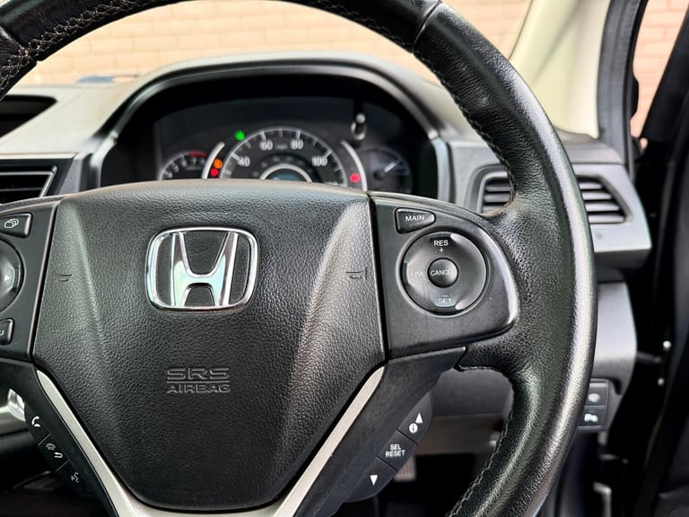 2014 Honda CR-V 2.0 i-VTEC EX 5dr Auto ESTATE PETROL Automatic