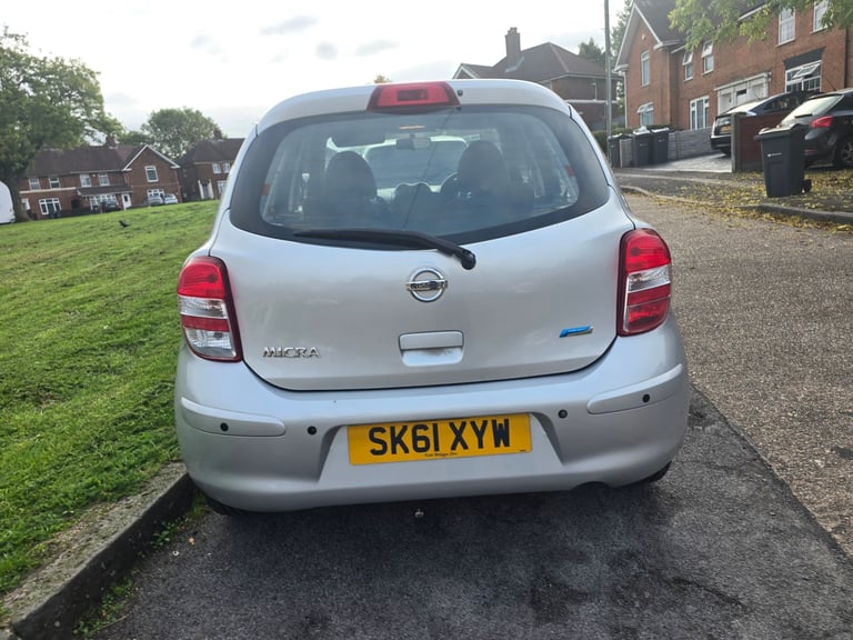 Nissan, MICRA, Hatchback, 2011, Manual, 1198 (cc),5 doors - Image 4