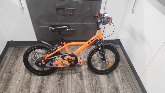 Boy 16inch Bike in Hamilton South Lanarkshire Gumtree