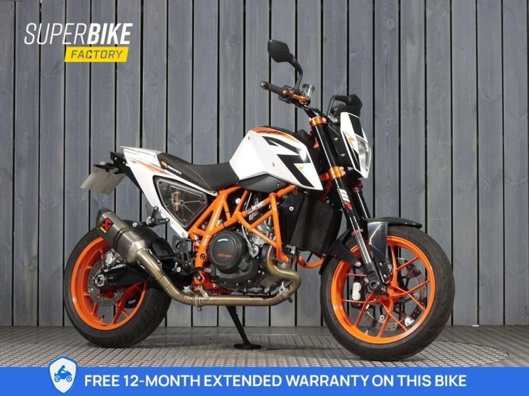 2015 15 KTM 690 DUKE 690