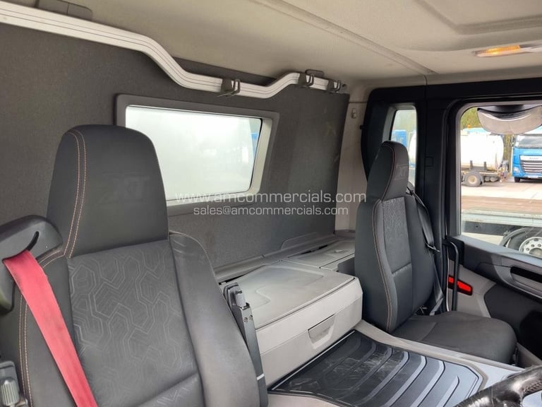 2020 (70) SCANIA P450 XT 6X2 MILK TANKER DRAWBAR OUTFIT